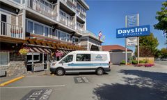 Days Inn Victoria Airport Sidney