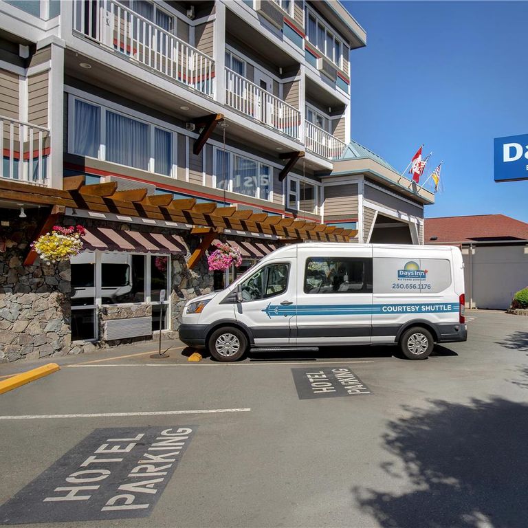 Days Inn Victoria Airport Sidney