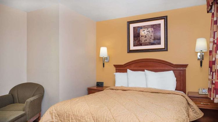 Travelodge Klamath Falls Room