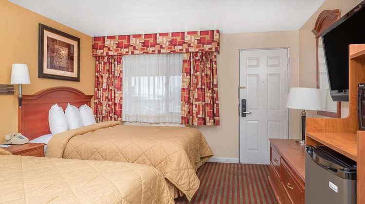 Travelodge Klamath Falls Room