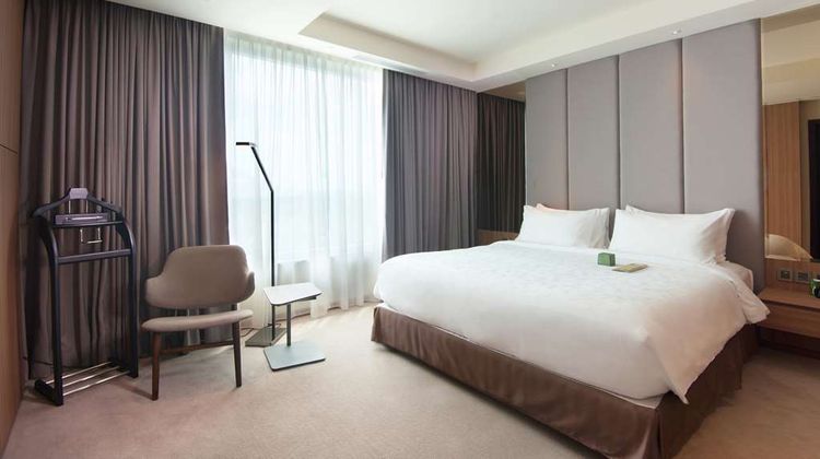 Olive Tree Penang Suite