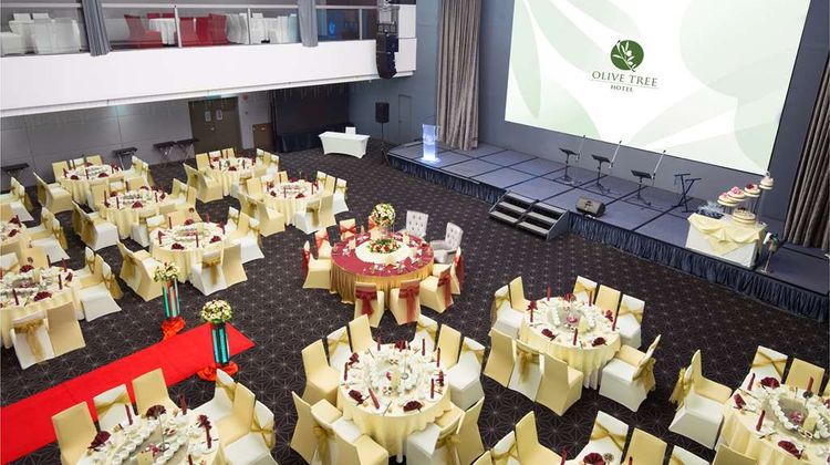 Olive Tree Penang Ballroom