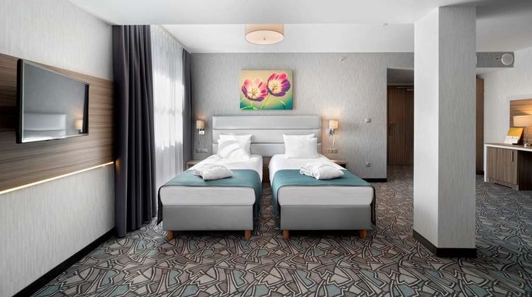 Golden Tulip Krakow Kazimierz Room