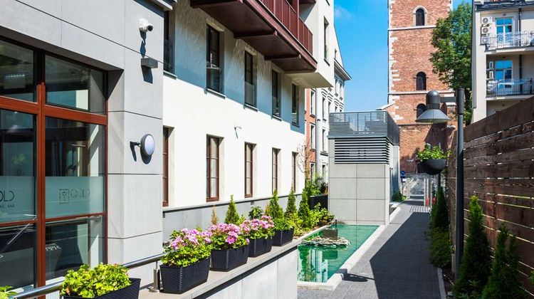 Golden Tulip Krakow Kazimierz Exterior