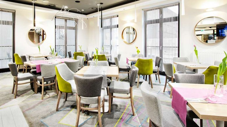 <b>Golden Tulip Krakow Kazimierz Exterior</b>. Images powered by <a href="https://iceportal.shijigroup.com/" title="IcePortal" target="_blank">IcePortal</a>.