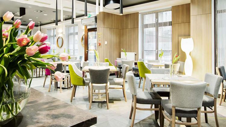 Golden Tulip Krakow Kazimierz Restaurant