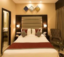 Golden Tulip Salt Lake City Kolkata Room