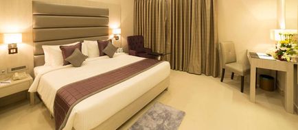 Golden Tulip Salt Lake City Kolkata Room