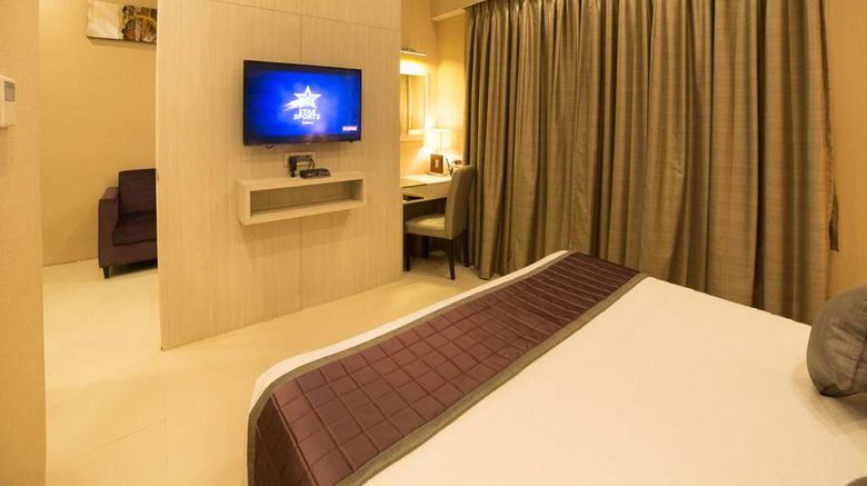 <b>Golden Tulip Salt Lake City Kolkata Suite</b>. Images powered by <a href="https://iceportal.shijigroup.com/" title="IcePortal" target="_blank">IcePortal</a>.