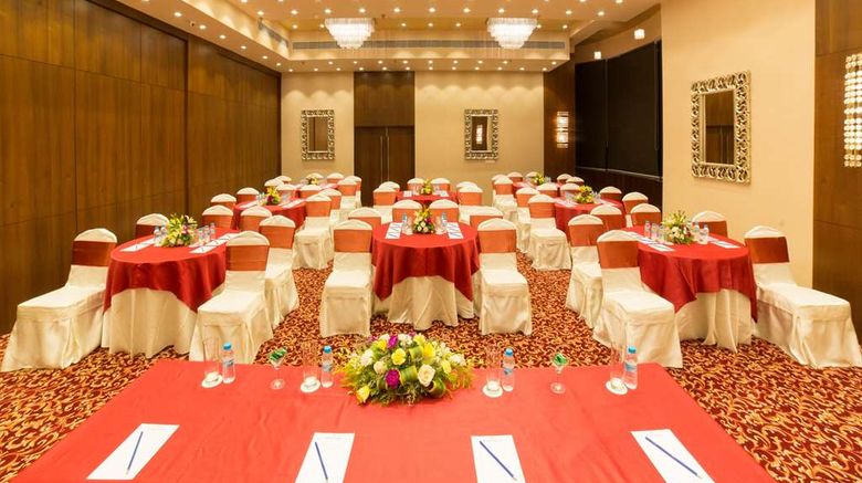 <b>Golden Tulip Salt Lake City Kolkata Meeting</b>. Images powered by <a href="https://iceportal.shijigroup.com/" title="IcePortal" target="_blank">IcePortal</a>.
