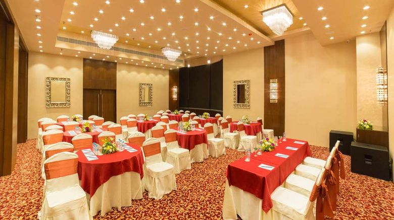 <b>Golden Tulip Salt Lake City Kolkata Meeting</b>. Images powered by <a href="https://iceportal.shijigroup.com/" title="IcePortal" target="_blank">IcePortal</a>.