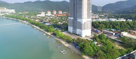 Lexis Suites Penang Exterior