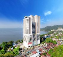 Lexis Suites Penang Exterior