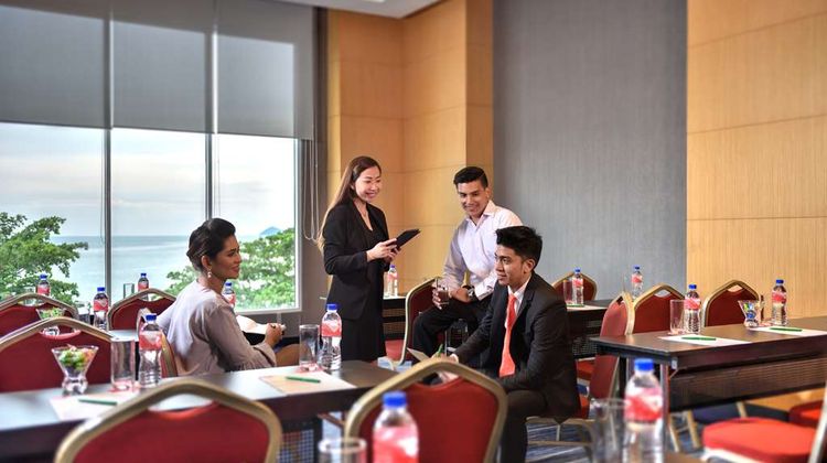 Lexis Suites Penang Meeting