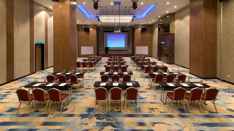 <b>Lexis Suites Penang Ballroom</b>. Images powered by <a href="https://iceportal.shijigroup.com/" title="IcePortal" target="_blank">IcePortal</a>.