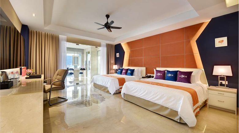 <b>Lexis Suites Penang Suite</b>. Images powered by <a href="https://iceportal.shijigroup.com/" title="IcePortal" target="_blank">IcePortal</a>.