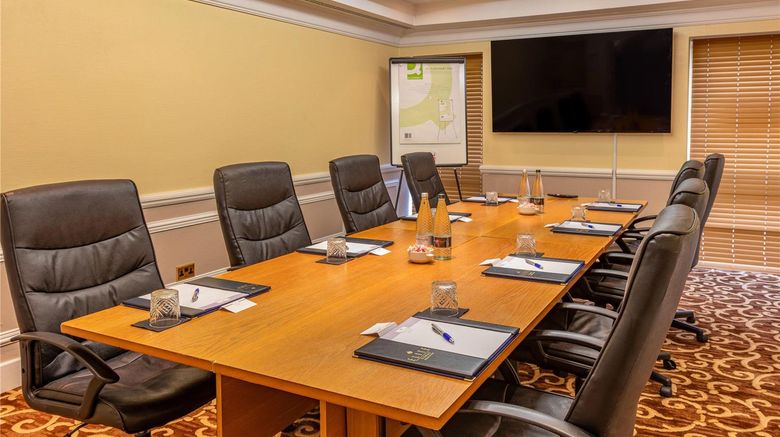 <b>Bromsgrove Hotel & Spa Meeting</b>. Images powered by <a href="https://iceportal.shijigroup.com/" title="IcePortal" target="_blank">IcePortal</a>.