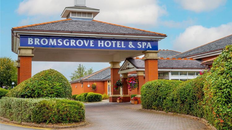 Bromsgrove Hotel & Spa Exterior