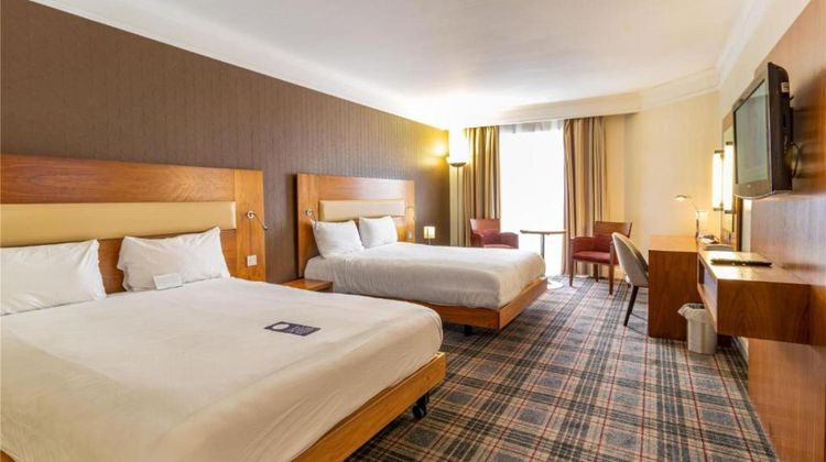 Bromsgrove Hotel & Spa Room