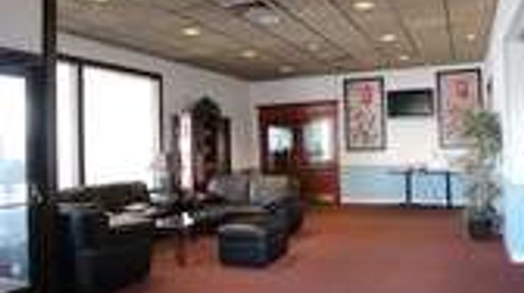 Falmouth Inn Lobby