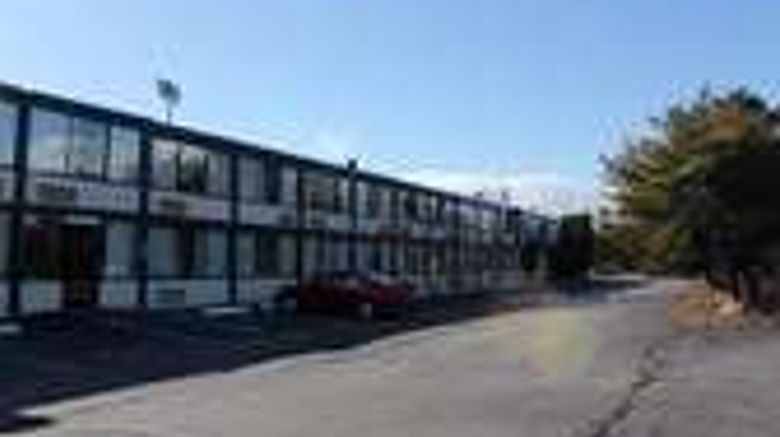 Falmouth Inn Exterior. Images powered by <a href="https://iceportal.shijigroup.com" target="_blank" rel="noopener">Ice Portal</a>.