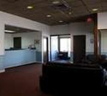 Falmouth Inn Lobby