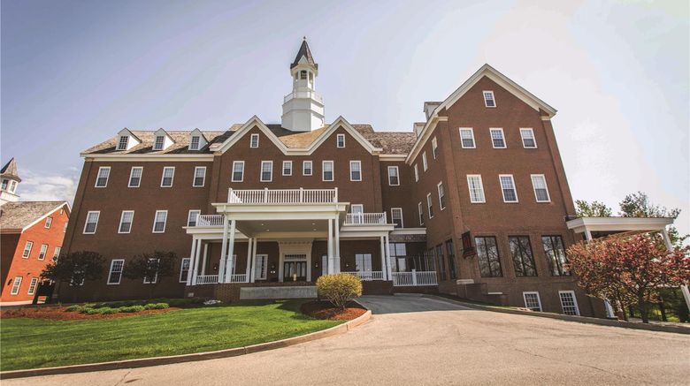 <b>The Delafield Hotel Exterior</b>. Images powered by <a href="https://iceportal.shijigroup.com/" title="IcePortal" target="_blank">IcePortal</a>.