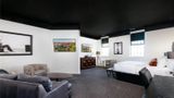 The Delafield Hotel Room