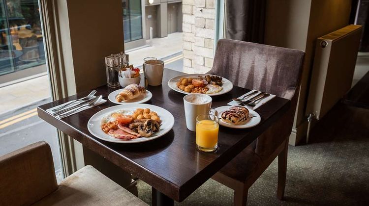 Townhouse Hotel Manchester Restaurant