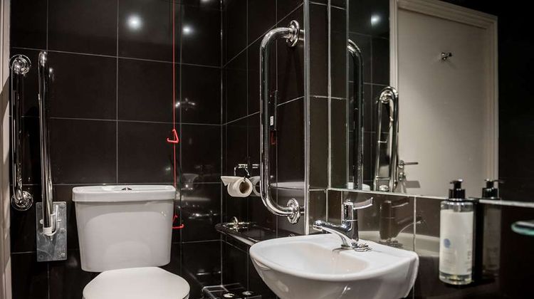 Townhouse Hotel Manchester Room