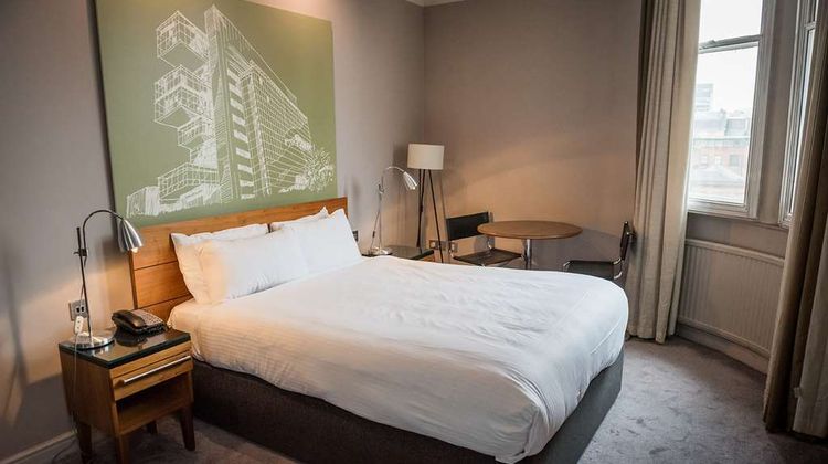 Townhouse Hotel Manchester Room