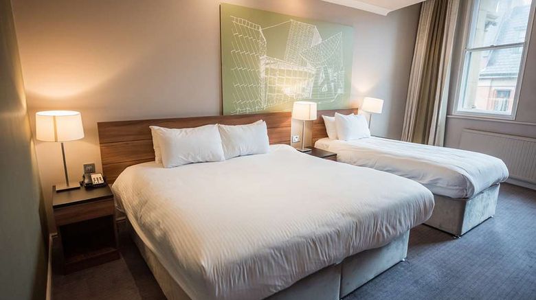 <b>Townhouse Hotel Manchester Room</b>. Images powered by <a href="https://iceportal.shijigroup.com/" title="IcePortal" target="_blank">IcePortal</a>.