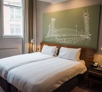 Townhouse Hotel Manchester Room