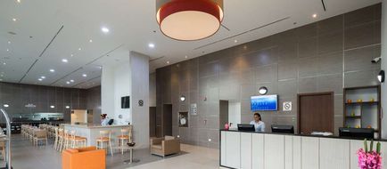 Best Western Plus Santa Marta Hotel Lobby