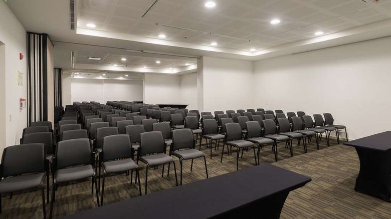 <b>Best Western Plus Santa Marta Hotel Meeting</b>. Images powered by <a href="https://iceportal.shijigroup.com/" title="IcePortal" target="_blank">IcePortal</a>.