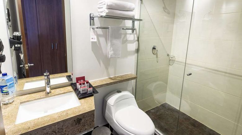 <b>Best Western Plus Santa Marta Hotel Room</b>. Images powered by <a href="https://iceportal.shijigroup.com/" title="IcePortal" target="_blank">IcePortal</a>.