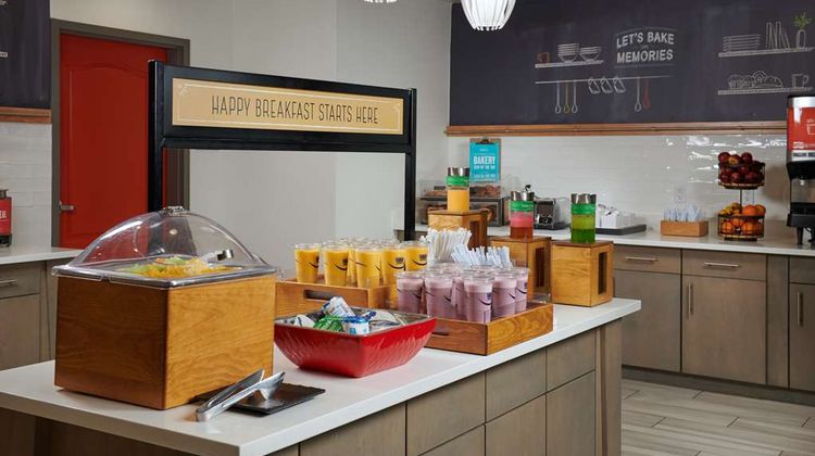 Hampton Inn Lockport - Buffalo Restaurant