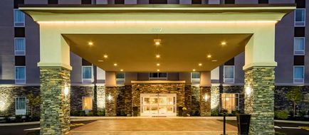 Hampton Inn Lockport - Buffalo Exterior