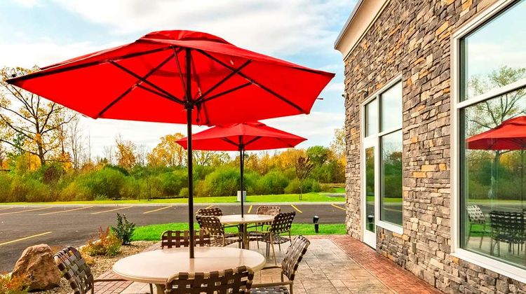 Hampton Inn Lockport - Buffalo Exterior