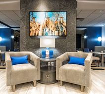 Hampton Inn Lockport - Buffalo Lobby