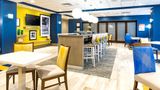 <b>Hampton Inn Lockport - Buffalo Lobby</b>. Images powered by <a href="https://iceportal.shijigroup.com/" title="IcePortal" target="_blank">IcePortal</a>.