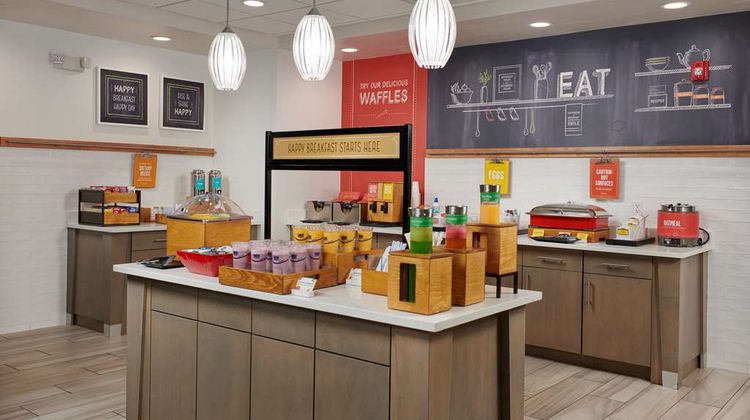 Hampton Inn Lockport - Buffalo Restaurant