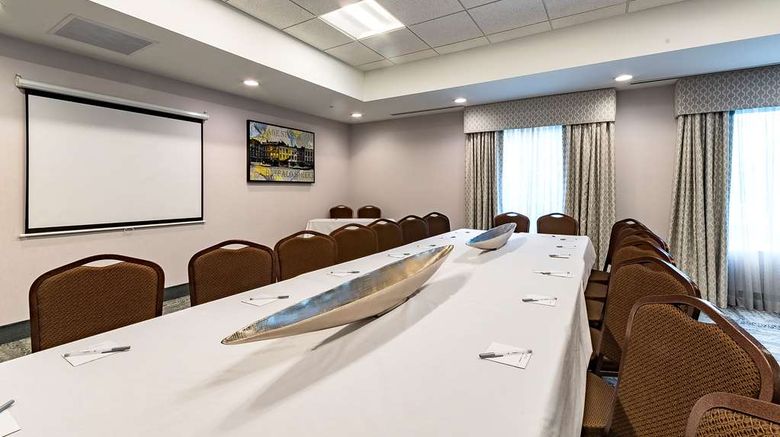 <b>Hampton Inn Lockport - Buffalo Meeting</b>. Images powered by <a href="https://iceportal.shijigroup.com/" title="IcePortal" target="_blank">IcePortal</a>.
