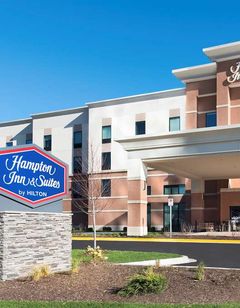 Hampton Inn & Suites Chicago/Schaumburg