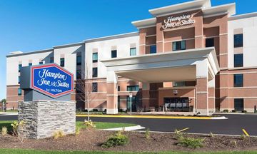Hampton Inn & Suites Chicago/Schaumburg