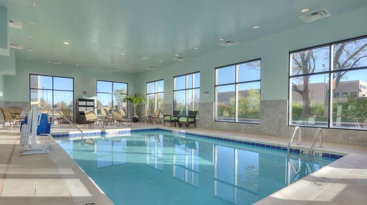Hampton Inn & Suites Chicago/Schaumburg Pool