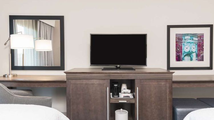Hampton Inn & Suites Chicago/Schaumburg Room