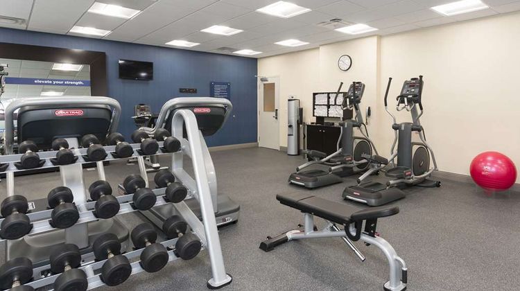 Hampton Inn & Suites Chicago/Schaumburg Health