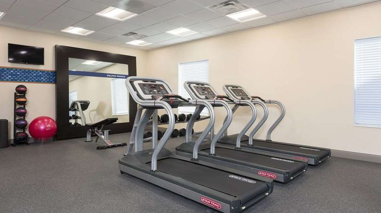 Hampton Inn & Suites Chicago/Schaumburg Health