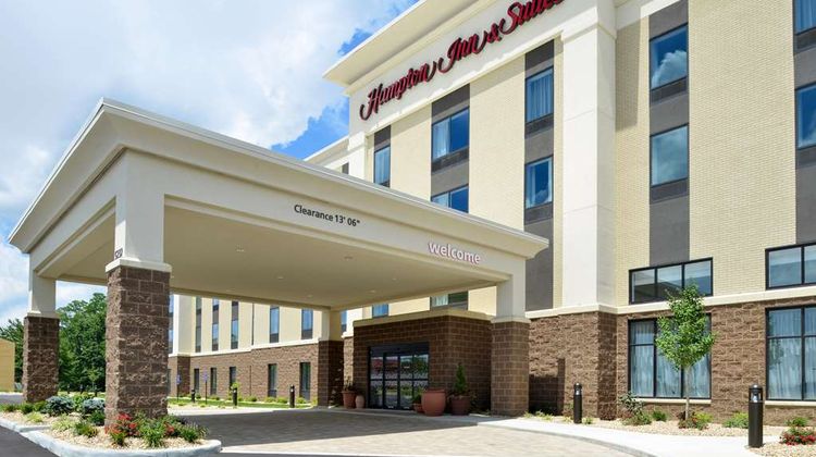 Hampton Inn & Suites Cincinnati-Mason Exterior
